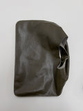 [Pouch Set] Bermuda Leather Handbag