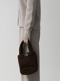 [Premium] The Mozz Cashmere Fringe Pants