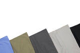 Shot Crop Nylon Cargo Pants