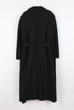 Of Long Wool Coat