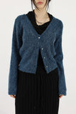 Lulu mohair cardigan