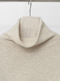 [Premium] Whole Garment Turtleneck Knitwear