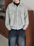 Cozy Knit Trugger Jacket