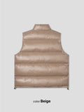 Cua Glossy Padding Vest