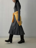 Lego Ribbed Knit Long One Piece