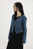 Lulu mohair cardigan