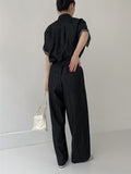[SET] Stripe Tencel set-up