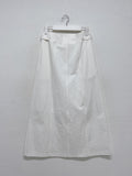 Mont Cotton Bijo Long Skirt