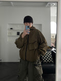 Util Pocket Hooded Windbreaker