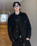 Jamstone Washing Denim Jacket