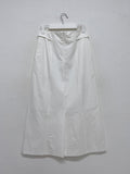 Mont Cotton Bijo Long Skirt