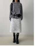 Frey Stripe Overfit T-Shirt