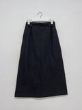 Mont Cotton Bijo Long Skirt