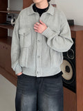 Cozy Knit Trugger Jacket