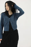 Lulu mohair cardigan