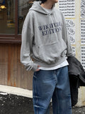 Wikipedia Embroidered Hoodie
