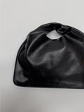 [Pouch Set] Bermuda Leather Handbag