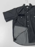 [SET] Stripe Tencel set-up