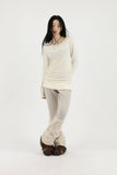 Mink bello leggings