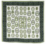 Nika silk scarf