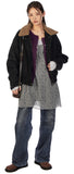 Raffle sweater cardigan