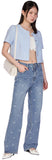 Daom Crop Tweed Jacket