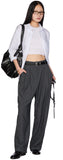 Crown Two-Tuck Trousers