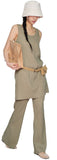 Muden banding lounge pants