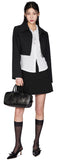 Pre cropped jacket
