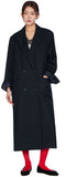 Maven double long coat