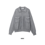 Cozy Knit Trugger Jacket