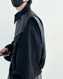 Cowboy Mix Leather Jacket