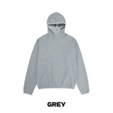 Weave Waffle Warmer Hood Long Sleeve