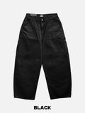 Twell Carpenter Curved Denim Pants