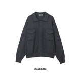Cozy Knit Trugger Jacket