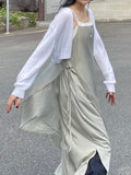 Hook Crop Knit Cardigan