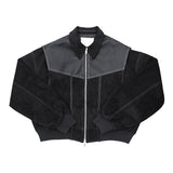 Cowboy Mix Leather Jacket
