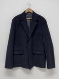 [unisex] Corduroy Single Overfit Blazer