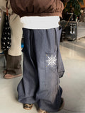 Sunflower Parachute Pants