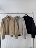 Martin Crop Cotton Jacket