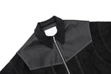 Cowboy Mix Leather Jacket