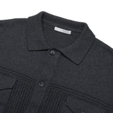 Cozy Knit Trugger Jacket