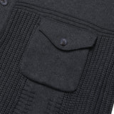 Cozy Knit Trugger Jacket