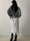 Frey Stripe Overfit T-Shirt