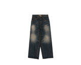 Sand Teen Digital Washed Denim