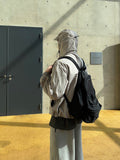 Util Pocket Hooded Windbreaker