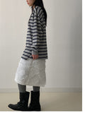 Frey Stripe Overfit T-Shirt