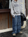 Wikipedia Embroidered Hoodie