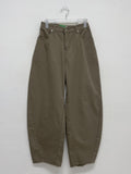 539 Cotton Balloon Fit Wide Pants