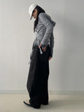 Tension Round Neck Warmer T-shirt